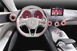 Mercedes-Benz A-class concept